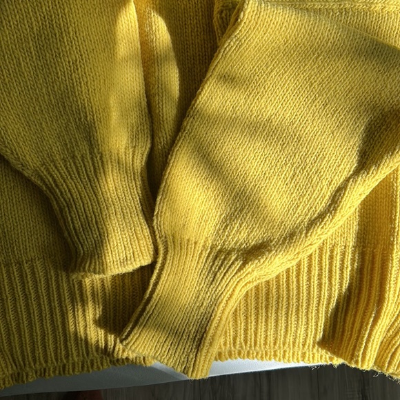 babaa wool no 17 jumper acacia - Picture 3 of 4